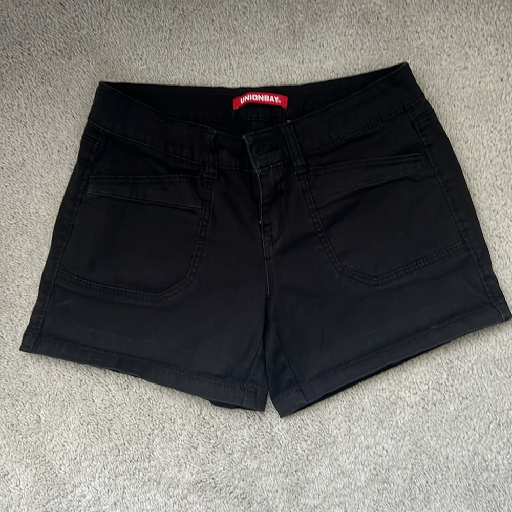 UNIONBAY Darcy Stretch 5" Inseam Short - Picture 5 of 7